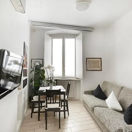 Lilia's Citta Alta شقة